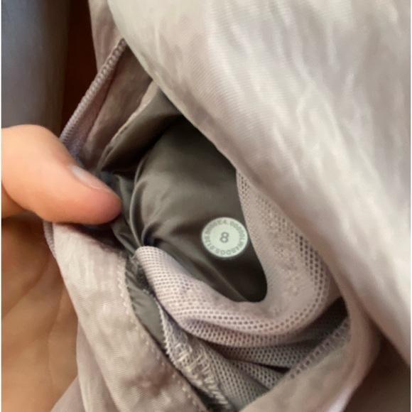 Lululemon Reversible Bomber Jacket - Picture 9 of 9